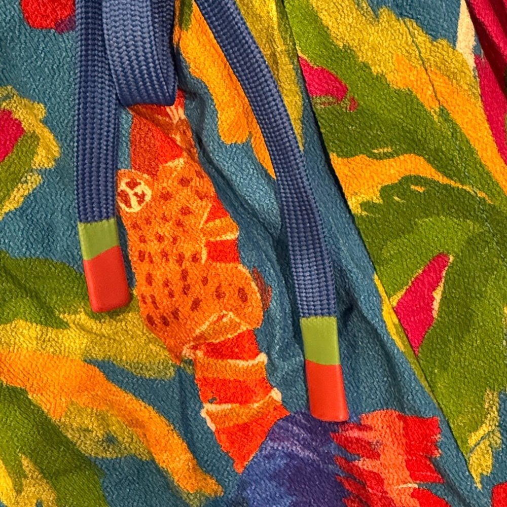 Farm Rio Drawstring Shorts - Picture 6 of 8